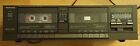 Rs-d160w Technics Stereo Double Cassette