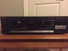 Rs-d180w Technics Working Vintage Cassette