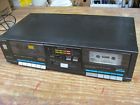Rs-d550w Technics Stereo Double Cassette