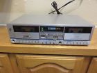 Rs-m222 Rs M-222 Technics Cassette Deck