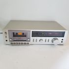 M-225 Rs Technics Stereo Cassette Deck Tested Free Shipping