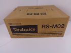 Rs-m02 Technics Stereo Cassette