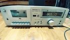 Rs-m11 Technics Stereo Cassette Recorder Made In Japan