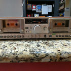 Rs-m202 Technics Dual Cassette Deck