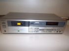 Rs-m234x Technics Vintage Tested Works Great Stereo Cassette Deck Made In