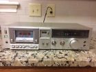 Rs-m240x Technics Cassette Single Deck