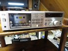 Rs-m250 Technics Stereo Cassette Deck