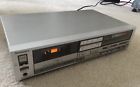 Rs-m253x Technics Vintage Vtg Stereo Cassette Tape Deck Player Powers On