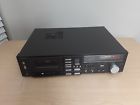 Rs-m258r Technics Vintage Stereo Single Cassette Tape Deck