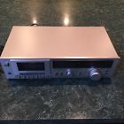 Rs-m26 Technics Vintage Stereo Cassette Tape Deck Recorder Japan With Box