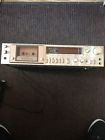 Rs-m270x Technics Cassette Tape Deck Player Plays