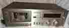 Rs-m33 Technics Vintage Tape Deck W Operating Instructions Receipt Works
