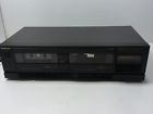 Rs-t19 Technics Stereo Cassette Deck Tape Player Recorder