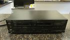 Rs-t230 Technics Stereo Double Cassette