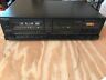 Rs-t36r Technics Dual Stereo Cassette Deck Player Recorder Sounds Great See