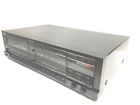 Rs-t55r Technics Rs Auto Reverse Double Cassette Deck Japan Exc