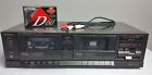 Rs-t911-km Rs-t911 Technics Dual Cassette Deck Recorder Player