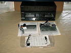 Rs-tr157 Sh-8017 Technics Cassette Player-tape