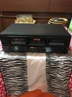 Rs-tr165 Technics Dual Cassette Deck Model