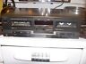 Rs-tr313 Technics Double Autoreverse Cassette Deck Partial Working