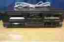 Rstr333p-k Rs-tr333 Technics Dual Cassette Tape Deck Auto Reverse Hx Pro Serviced