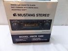 Rs1200 Roadmaster Mustang Stereo Model Mcr 1300 Auto Stop Cassette Player