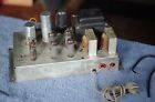 Rs177f Rva274 Rca Nice Vintage Stereo Tube
