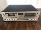 Rt-02288a Sharp Stereo Cassette Deck Computer Controlled