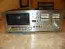 Rt-1155 Sharp Stereo Tape Deck Cassette Full Auto Stop Dolby System