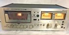 Rt-1165 Sharp Vintage Stereo Cassette Deck Mkii