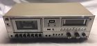 Rt-1199 Sharp Stereo Cassette Deck