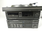 Rt-23 Sharp Sound System Cassette Deck Record Player Tuner Amplifer Parts