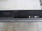 Rt-320 Sharp Vintage Stereo Cassette