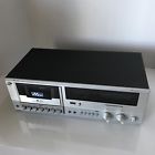 Rt-6002 Optonica Electronic Cassette Deck Power On Parts Or Repair As