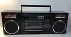 Rt-7016 Toshiba Vintage Radio Cassette Recorder Boombox Stereo