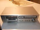 Rt-w600 Sharp Vintage Stereo Dual
