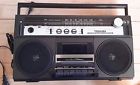 Rt6015 Toshiba Vtg Boombox Am-fm