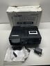 Rtw-4004 Tisonic Vintage Portable In Tv Radio Cassette Recorder Nos Rare
