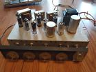 Rv185a Rca Tube Stereo Amplifier