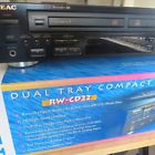 Rw-cd22 Teac Dual Deck Dubbing