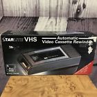 Rw88 Starlite Vhs Automatic Video Cassette Rewinder 093293070775