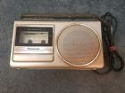 Rx-1210 Panasonic Vintage Boombox Cassette