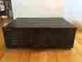Rx-303 Nakamichi Unidirectional Auto Reverse Cassette Deck Rare And Beautiful
