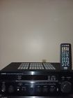 Rx-497 Yamaha Vintage Remote Natural Sound Stereo Receiver