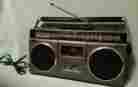 Rx-5040 Panasonic Vintage Boombox With Outputs