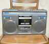 Rx-5105 National Panasonic Stero Cassette Player Silver