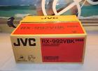 Rx-992bk Jvc Stereo Receiver Amplifier With Remote New In Box