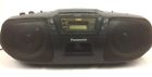 Rx-ds15 Panasonic Portable Stereo Cd