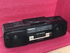 Rx-fs454 Panasonic Used Portable Radio Cassette Recorder Boombox Stereo