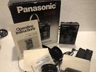 Rx-sa79 Panasonic Vintage Player Walkman Radio Manual Headphones